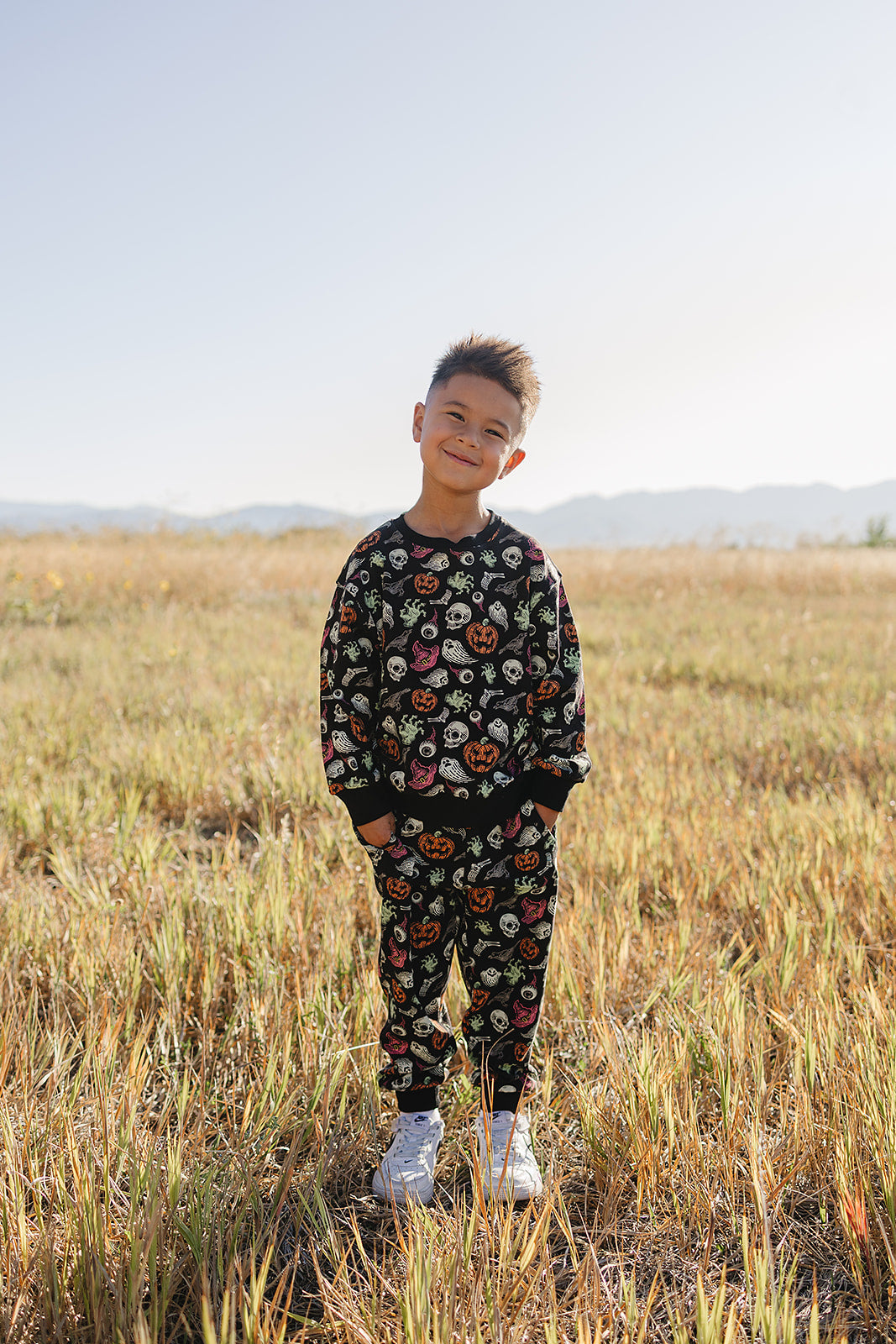 Moonlight Jogger Set
