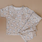 Bamboo Two Piece Set | Latte Bolts