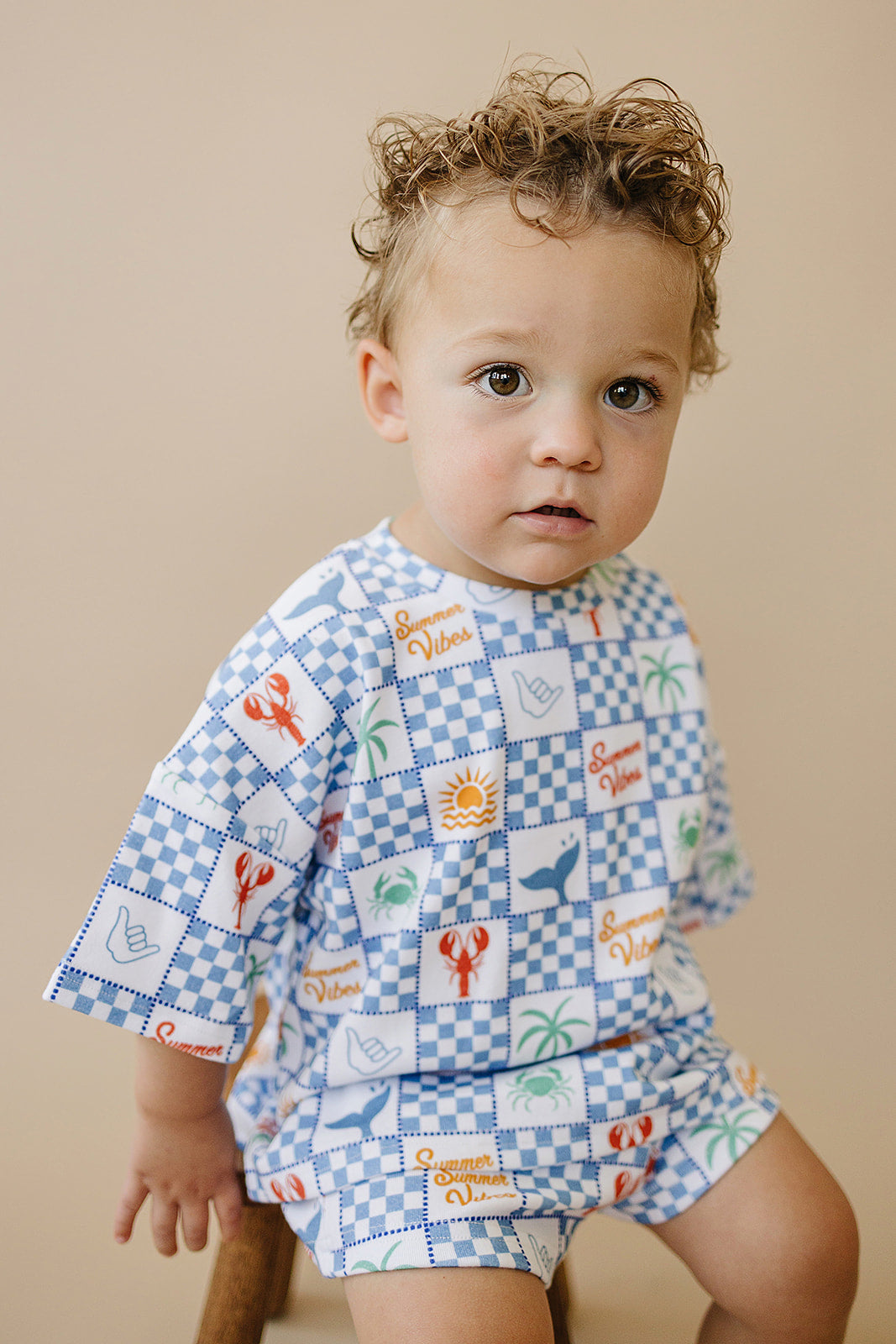 Shorts Set | Summer Vibes