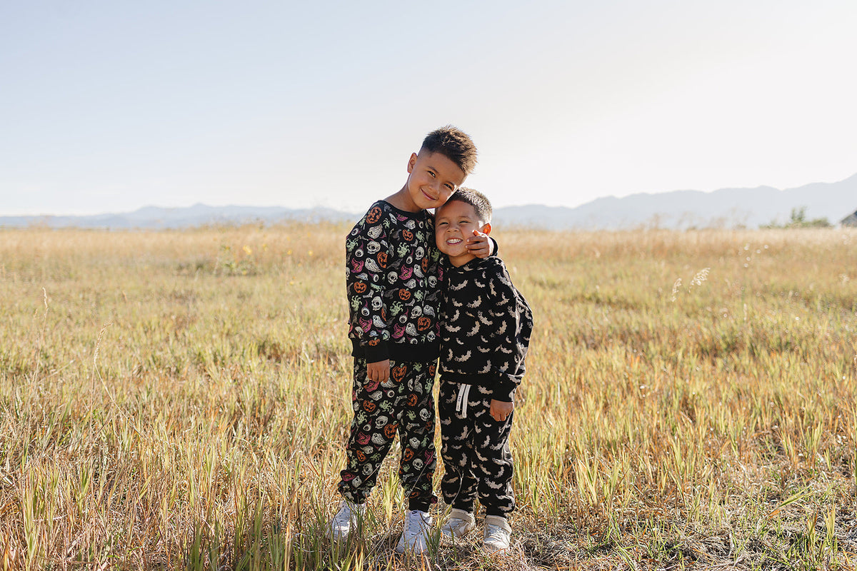 Bat Jogger Set