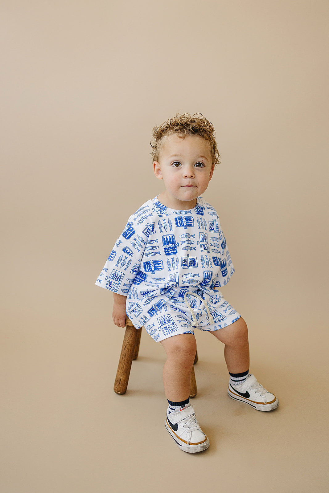 Shorts Set | Sardines