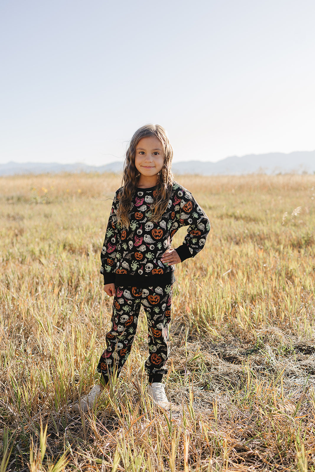 Moonlight Jogger Set