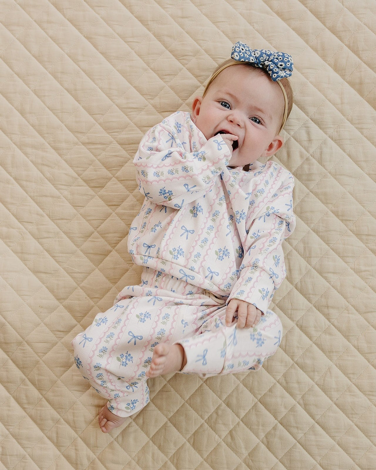 Jogger Set | Whimsy Bloom
