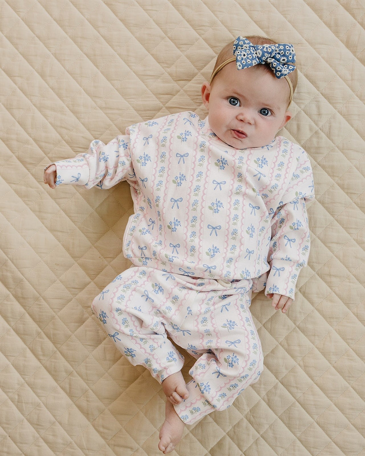 Jogger Set | Whimsy Bloom