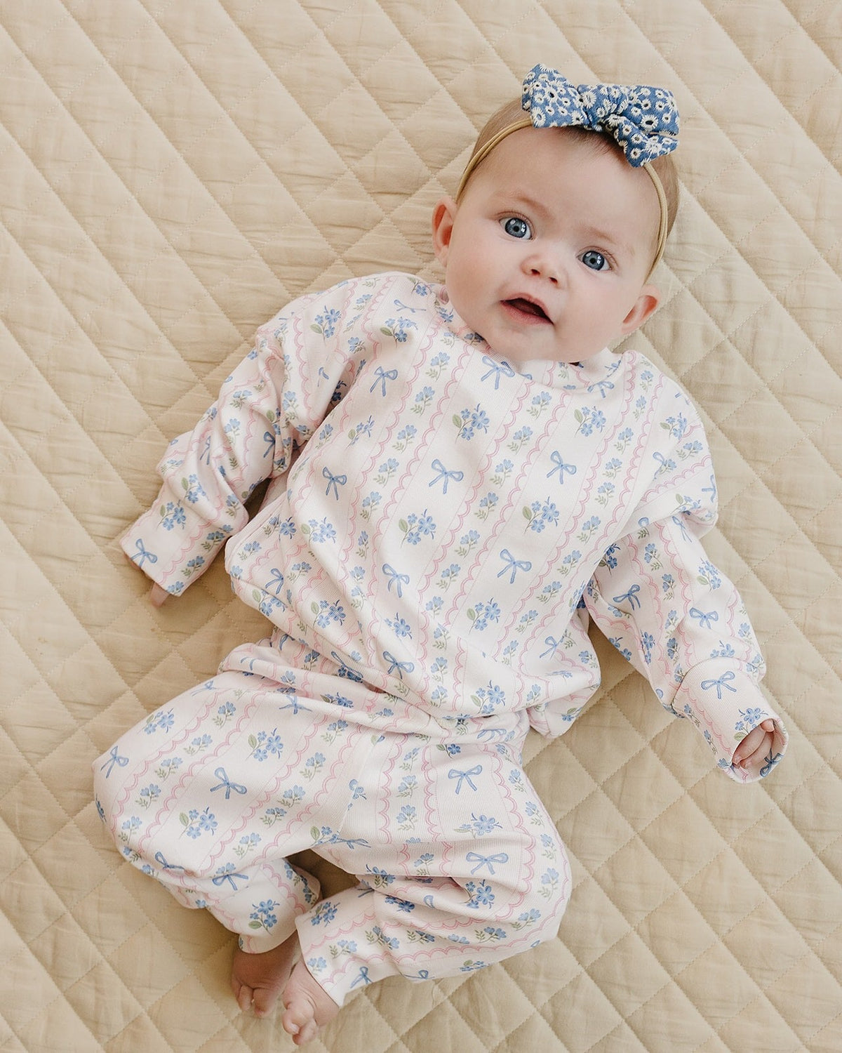 Jogger Set | Whimsy Bloom