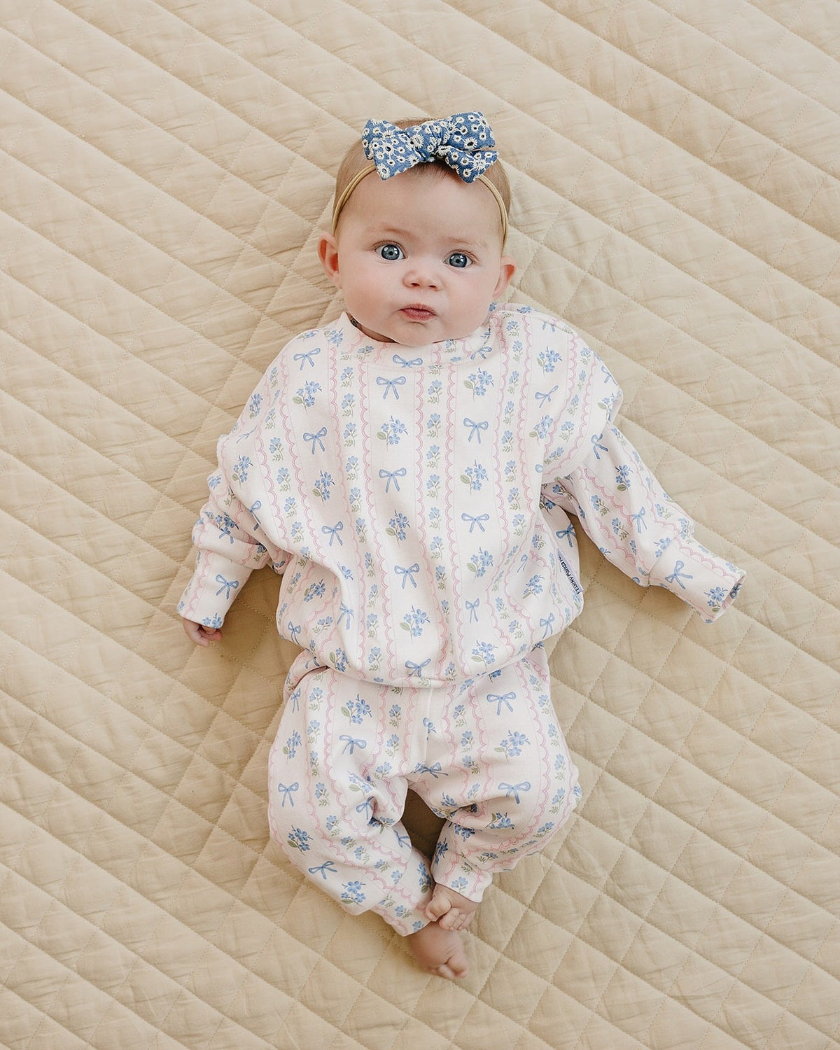 Jogger Set | Whimsy Bloom