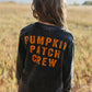 Pumpkin Long Sleeve