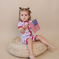 Bamboo Shorty Romper | American Girl