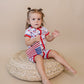 Bamboo Shorty Romper | American Girl