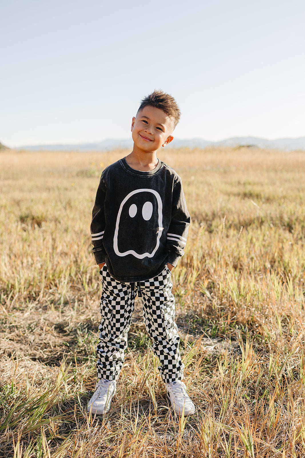 Spooky Shirt