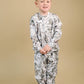 Cargo Jogger Set | Camo