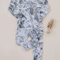 Bamboo Zip Romper | Camo