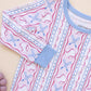 Bamboo Two Piece Set | Baseball Girl