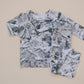 Bamboo Two Piece Set | Camo