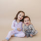 Bamboo Two Piece Set | Baseball Girl