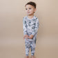 Bamboo Two Piece Set | Camo