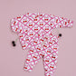 Jogger Set | Cherry Bow