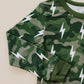Bamboo Two Piece Set | Green Camo Bolts
