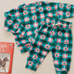 Jogger Set | Winter Plaid