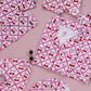 Bamboo Women's Button Up Set | Cherry Bow