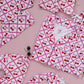 Shorts Set | Cherry Bow