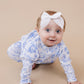 Jogger Set | Blue Flowers
