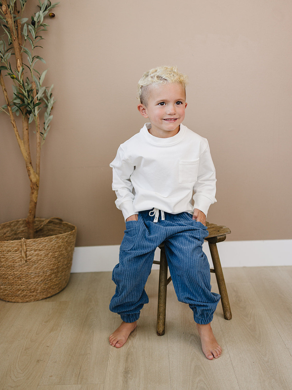 Monroe Jogger