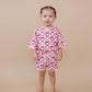 Shorts Set | Cherry Bow