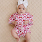 Shorts Set | Cherry Bow