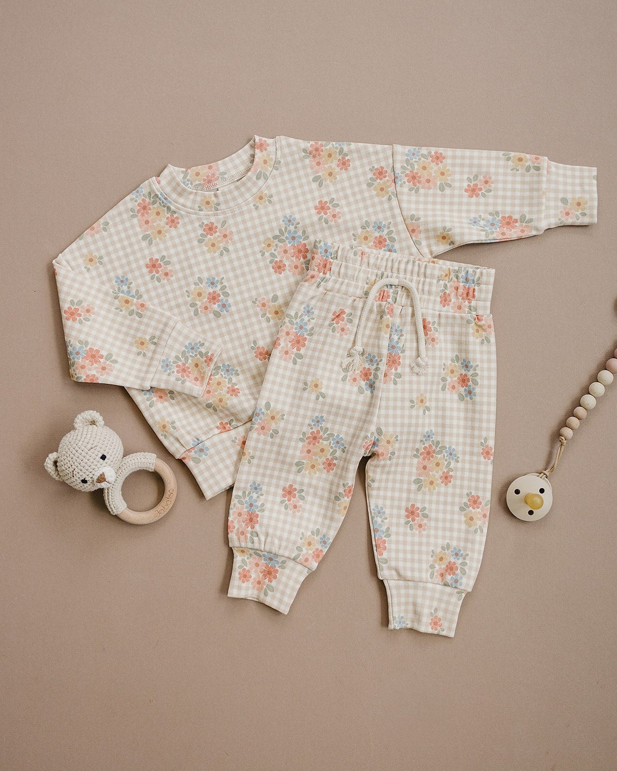 Jogger Set | Wildflowers