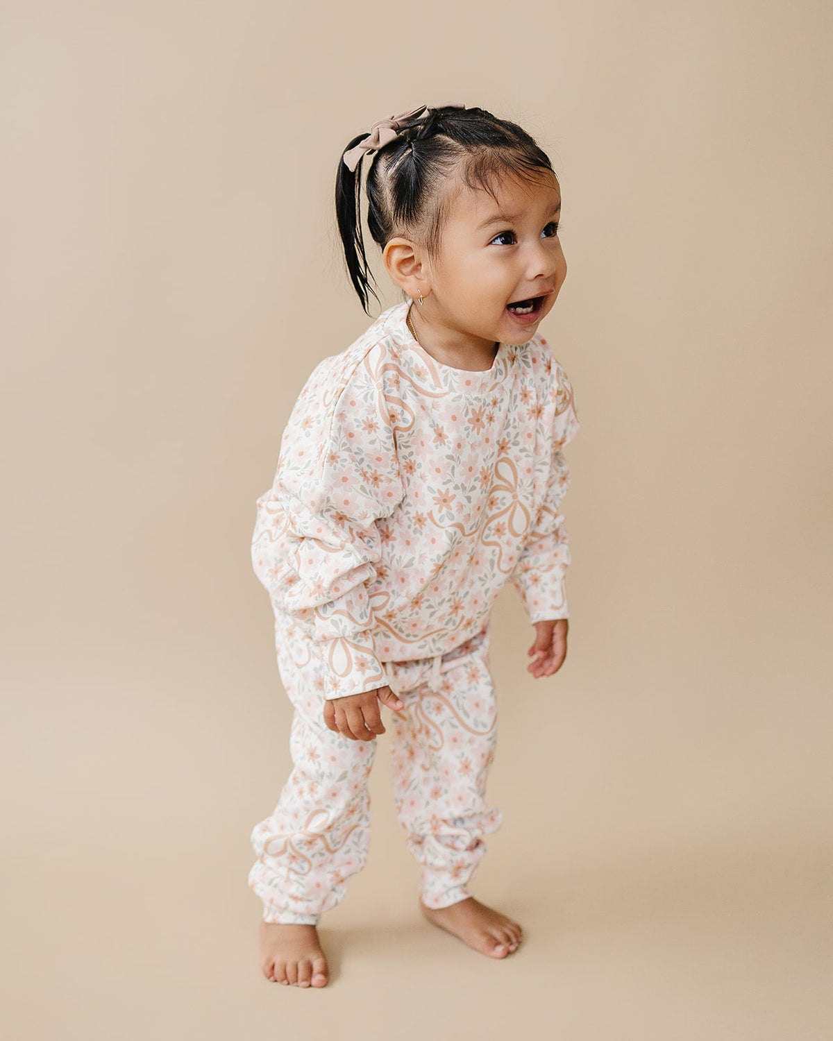 Jogger Set | Cozy Daisy