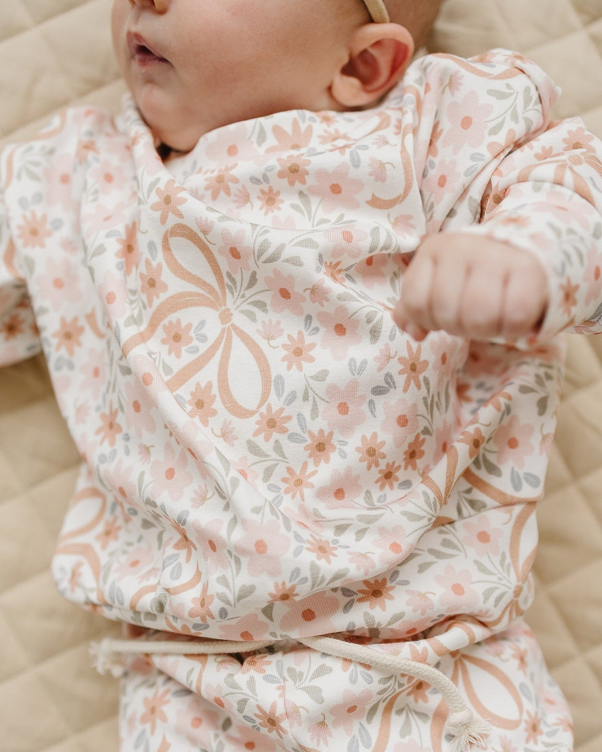 Jogger Set | Cozy Daisy