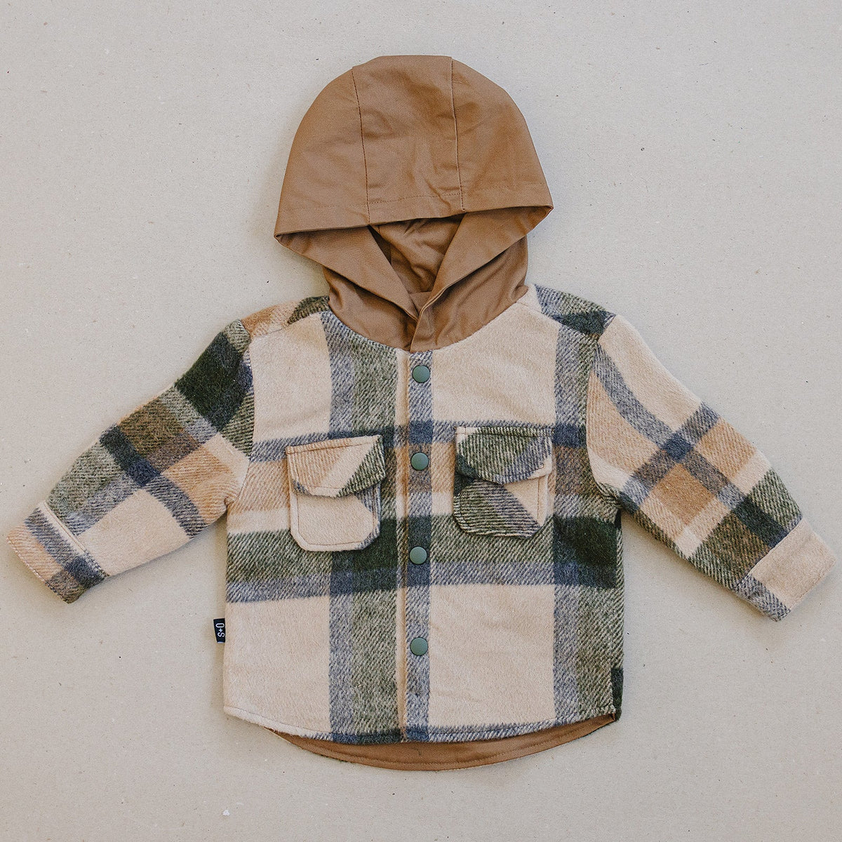 Collins Reversible Jacket