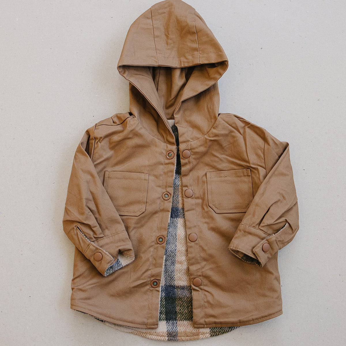 Collins Reversible Jacket