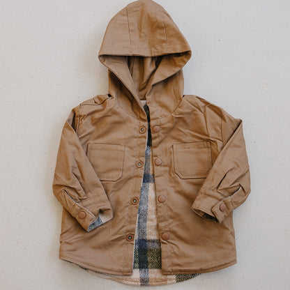 Collins Reversible Jacket