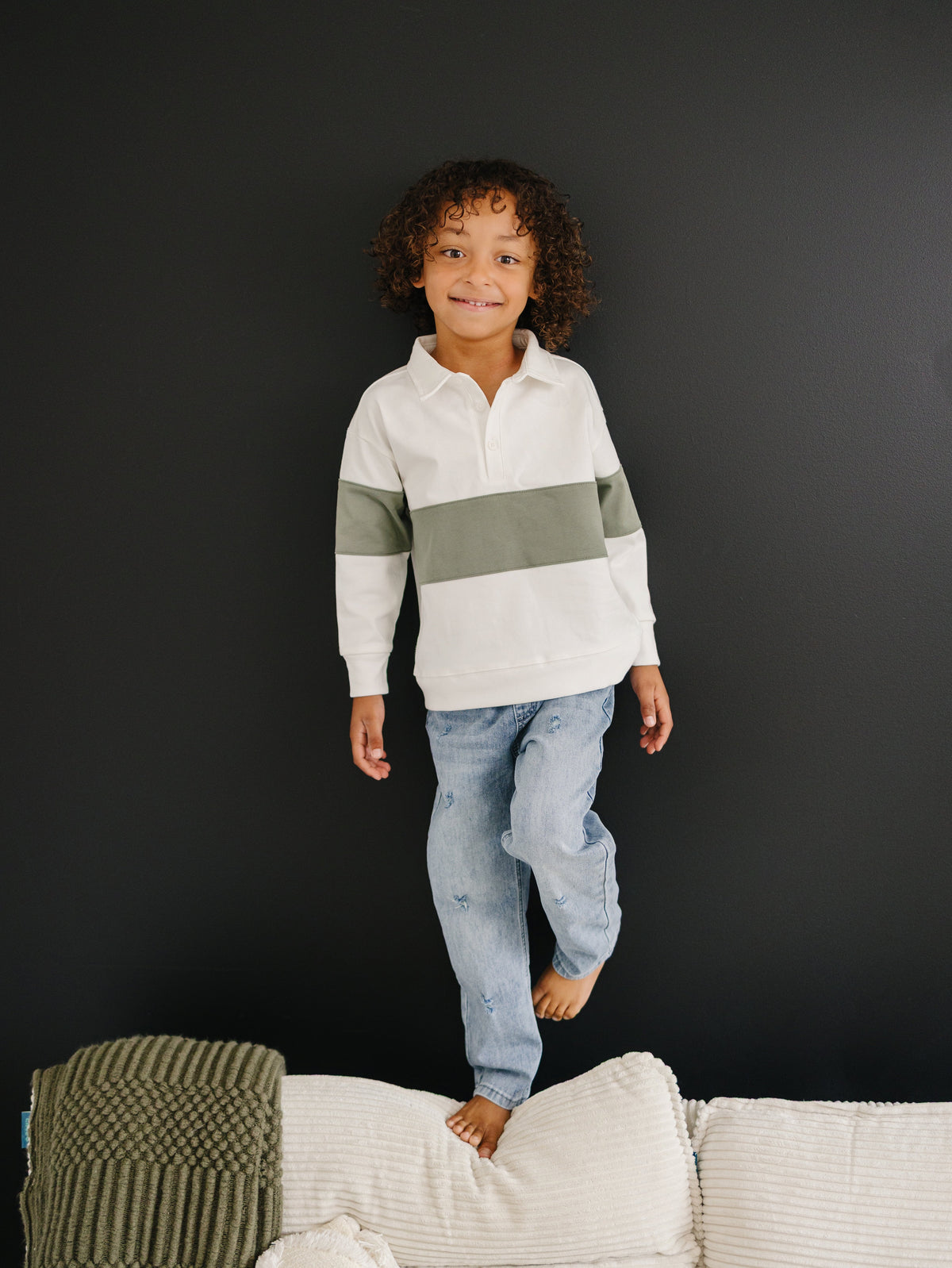 Rhodes Long Sleeve