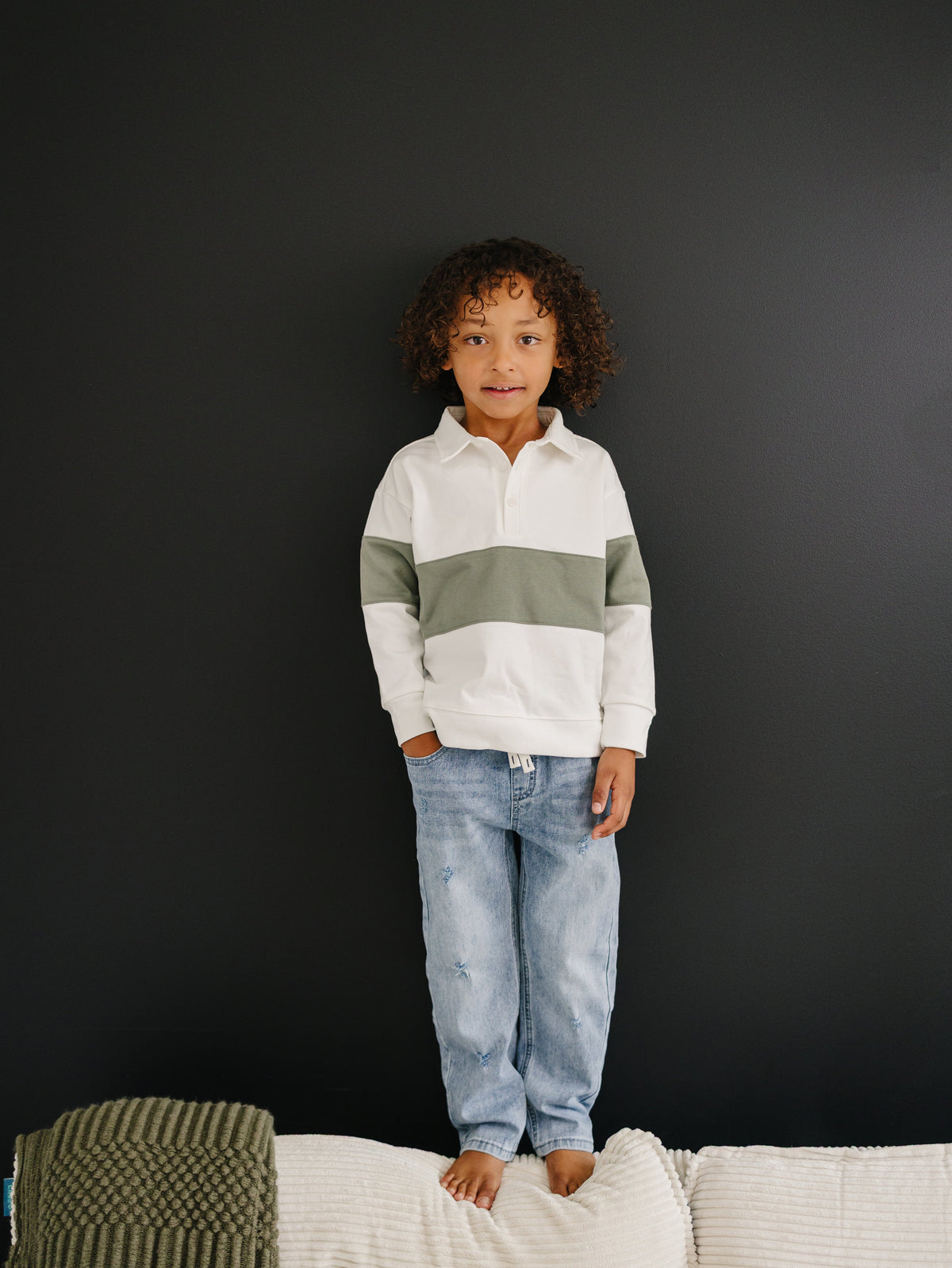 Rhodes Long Sleeve