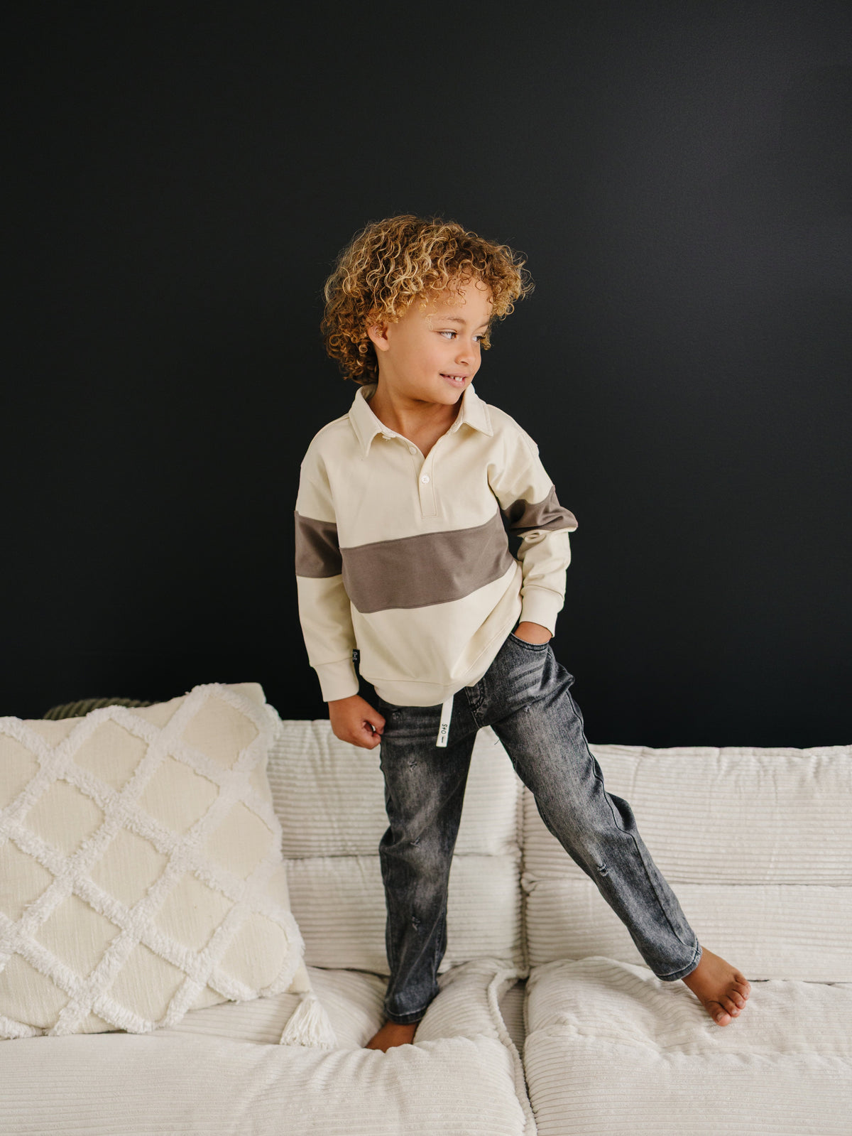 Rhodes Long Sleeve