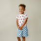 Cargo Shorts Set | Patriotic Vibes