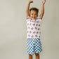 Cargo Shorts Set | Patriotic Vibes