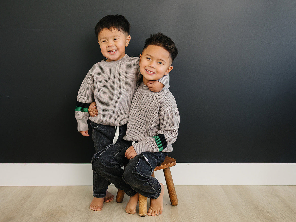 Jett Sweater