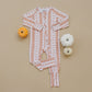 Bamboo Zip Romper | Boho Daisy