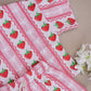 Shorts Set | Strawberry