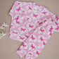Jogger Set | Pink Butterfly