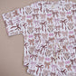 Shorts Set | Mocha Bows
