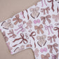Shorts Set | Mocha Bows