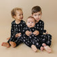 Bamboo Zip Romper | Skelly Vibes