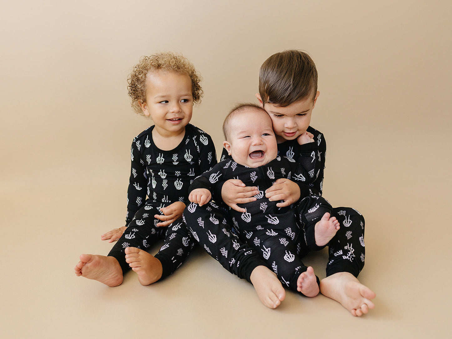 Bamboo Two Piece Set | Skelly Vibes