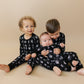 Bamboo Zip Romper | Skelly Vibes