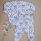 Jogger Set | Blue Bow